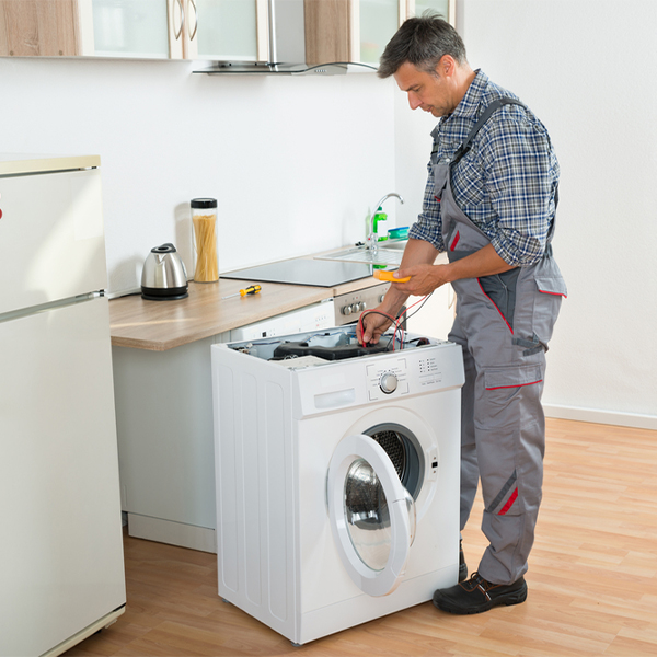 how much should i expect to pay for washer repair services in Lewiston